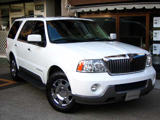 リンカーン ナビゲーター アルティメイト モノトーンPKG 4WD 1ナンバー 実走行 中古車 情報オートギャラリー福岡