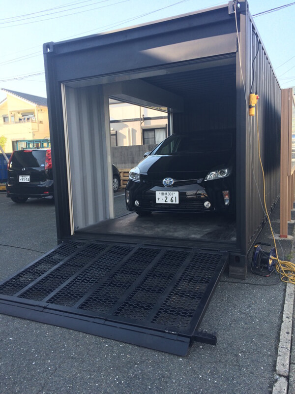 コンテナハウスの価格帯別おすすめ10選！本体以外に必要な費用とは - Garage Life