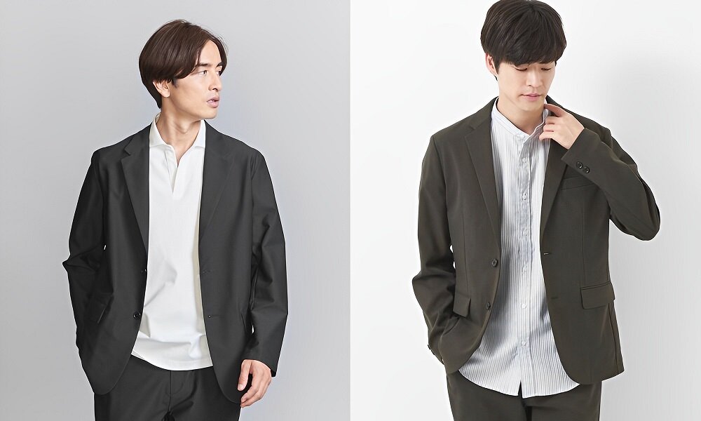 ビジネスでジャケパンは失礼？基本的な着こなし方と季節別コーディネートを紹介The Style Dictionary