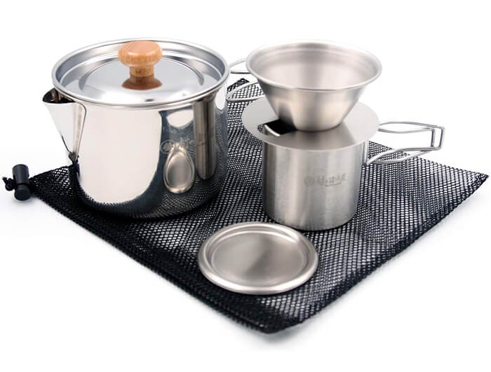 キャンドゥ ケトル５点セットTikTok