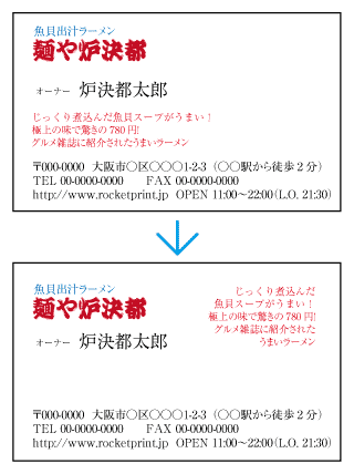 15期にあたって事業再編と名刺のリニューアル代表取締役ブログ