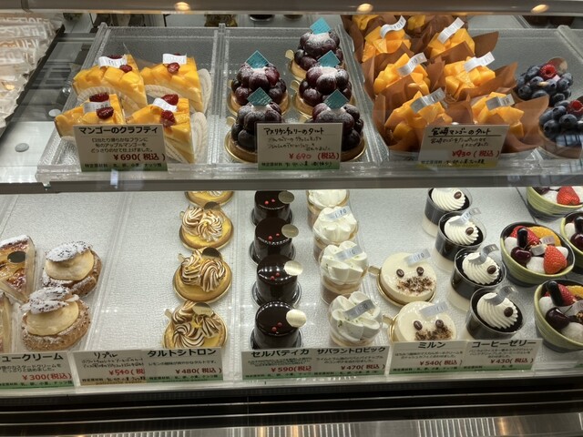 パティスリー エスポワールPATISSERIE ESPOIR- 本厚木 ケーキ食べログ