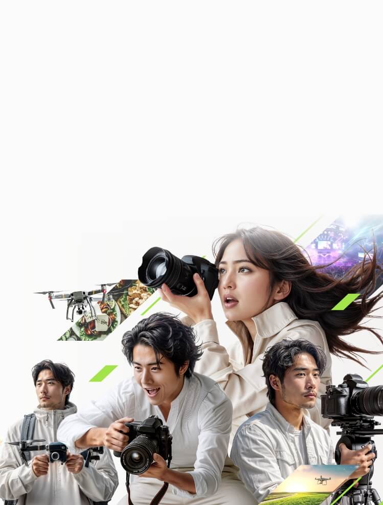 カメラマン登録希望の方カメラマンの出張写真撮影JIP ジップ