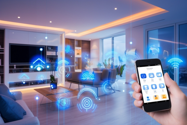 中国50Mホームオートメーションシステムレーザー距離センサUSB.メーカ