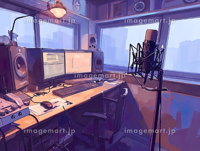 13 ラジオブース、 ついに完成！ほぼ日、お引っ越し大作戦！ほぼ日