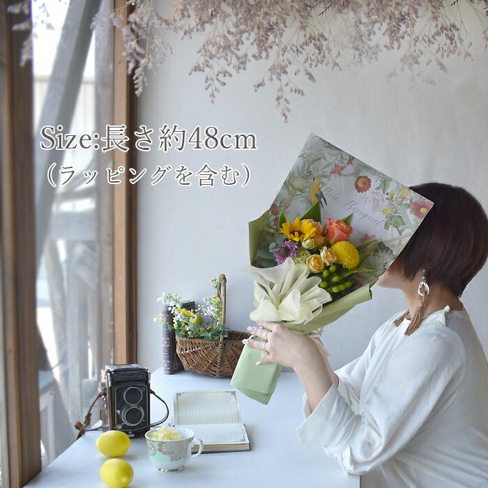 花 花束 にはメッセージカードを添えよう！書き方を例文と合わせて紹介-THE ROSE MAGAZINE