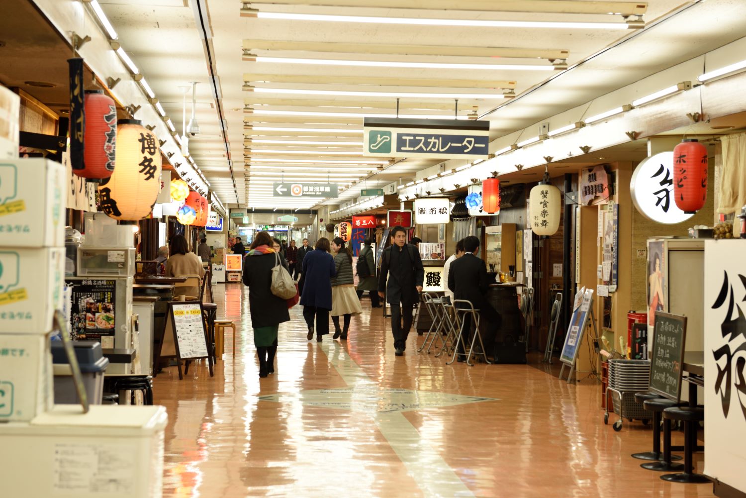 新橋ガード下：サラリーマンの聖地で味わう絶品グルメ - スナックへいらっしゃい～スナ女®五十嵐のスナックノウハウを大公開