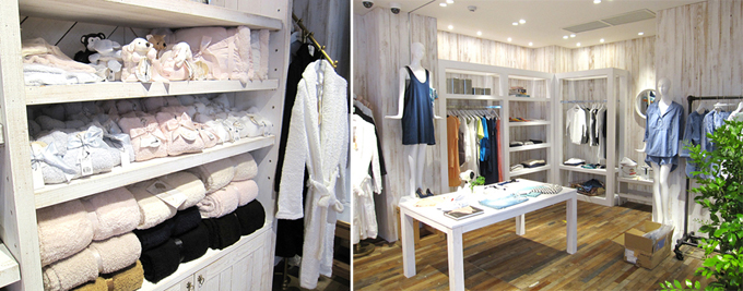 ついにオープン！「ロンハーマン福岡店」に行ってみた！天神サイト