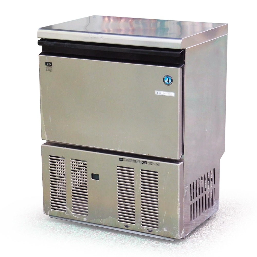 製氷機 45kg ホシザキ IM-45M-1 業務用 中古 送料別途見積 業界最長1年保証ホシザキ 自然冷媒製氷機IM-45P45kgノンフロンアンダーカウンタータイプ単相100V外形寸法 幅630×奥行450×高さ800mm業務用製氷機キューブアイス 業務用 製氷機 厨房 店舗用 別