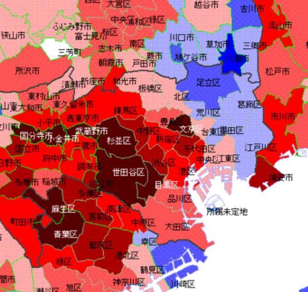 江戸川区の治安は悪い？住みやすさや治安のいい駅＆23区全体と比較して解説 -ホンネ不動産ジャーナル 部屋探しで失敗しない為の賃貸情報まとめサイト