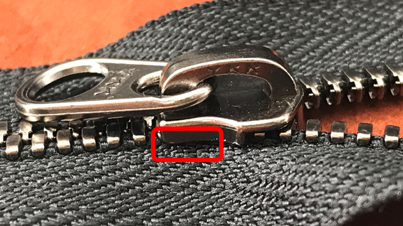 ジップリア ファスナー 修理 修復 スライダー 6個セット 着脱式 交換 ジッパー 衣類 ジャンパー パーカ 財布 靴 カバン 修理 補修 ズボンジップリア ZIPPRIA