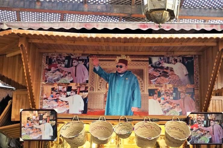 モロッコ絶対君主の「国王離れしたインスタ」と“蒸発した王妃”の謎クーリエ・ジャポン