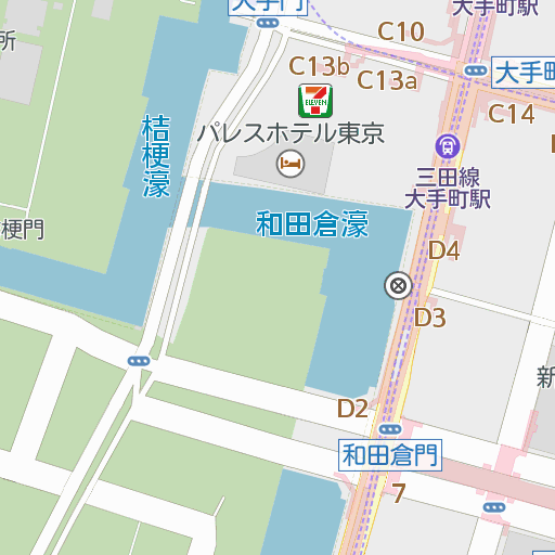 ローソン 大手センタービル店 ホームメイト