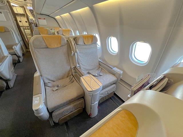 コスパ微妙 アシアナ航空ビジネススイートとは？A380フランクフルトーソウル仁川搭乗記！ │ Halohalo Travel