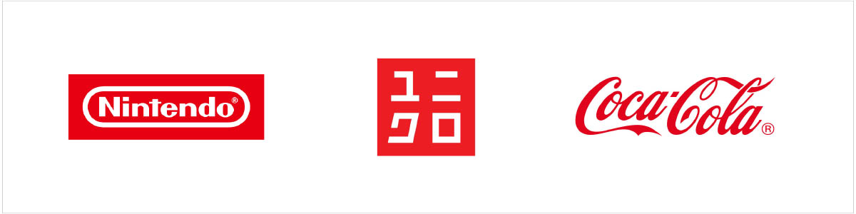 赤と緑のリングのロゴ ロゴタンク 企業・店舗ロゴ・シンボルマーク格安作成販売