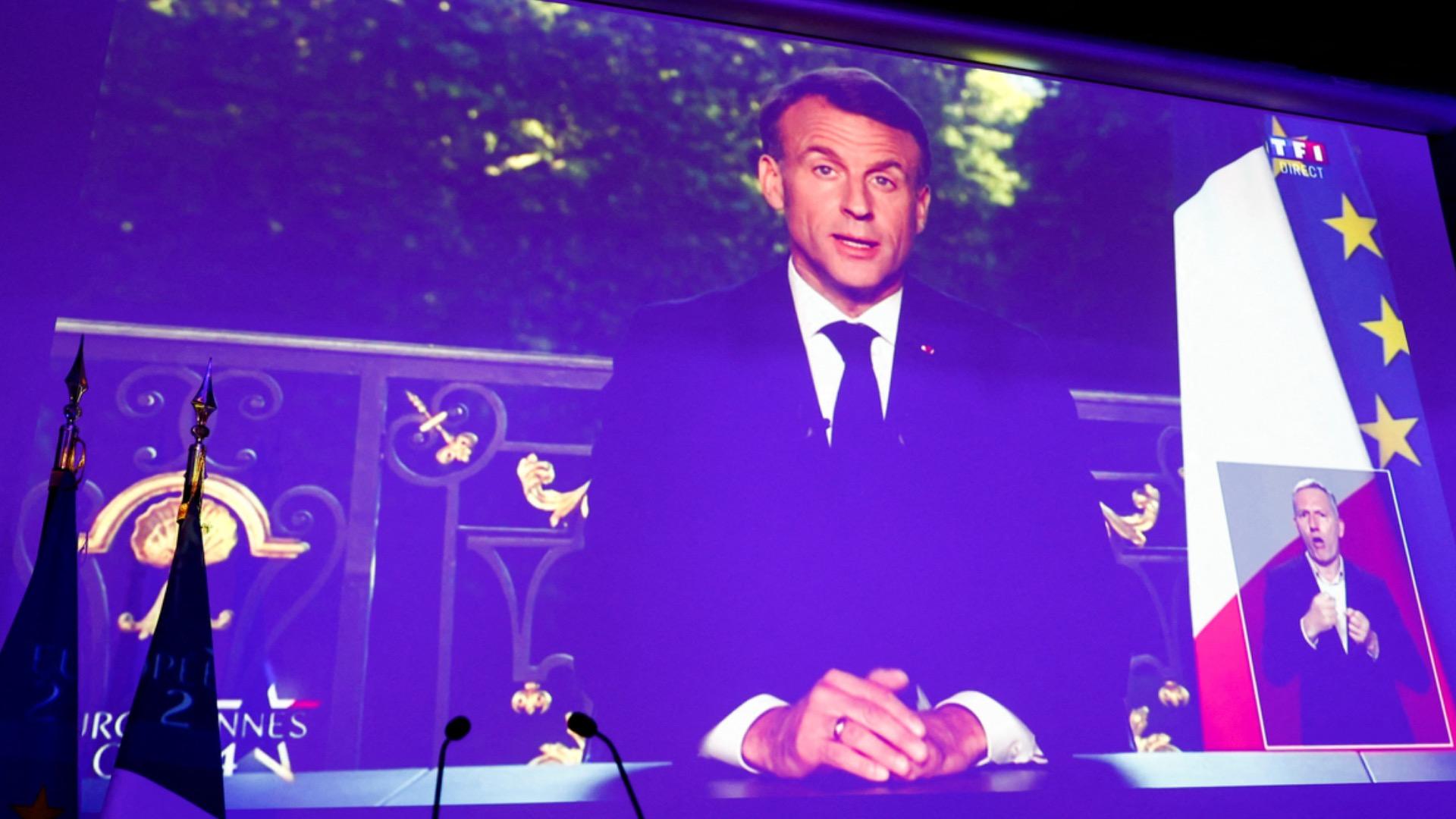 分析極右「国民連合」、なぜフランス政界で優勢になったのか - BBCニュース