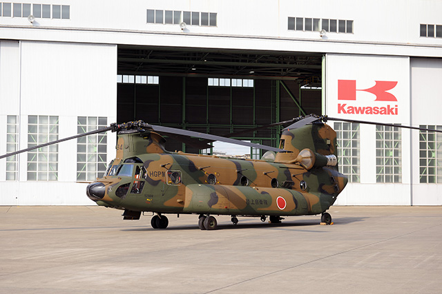 海上保安庁、H225スーパーピューマを3機追加発注