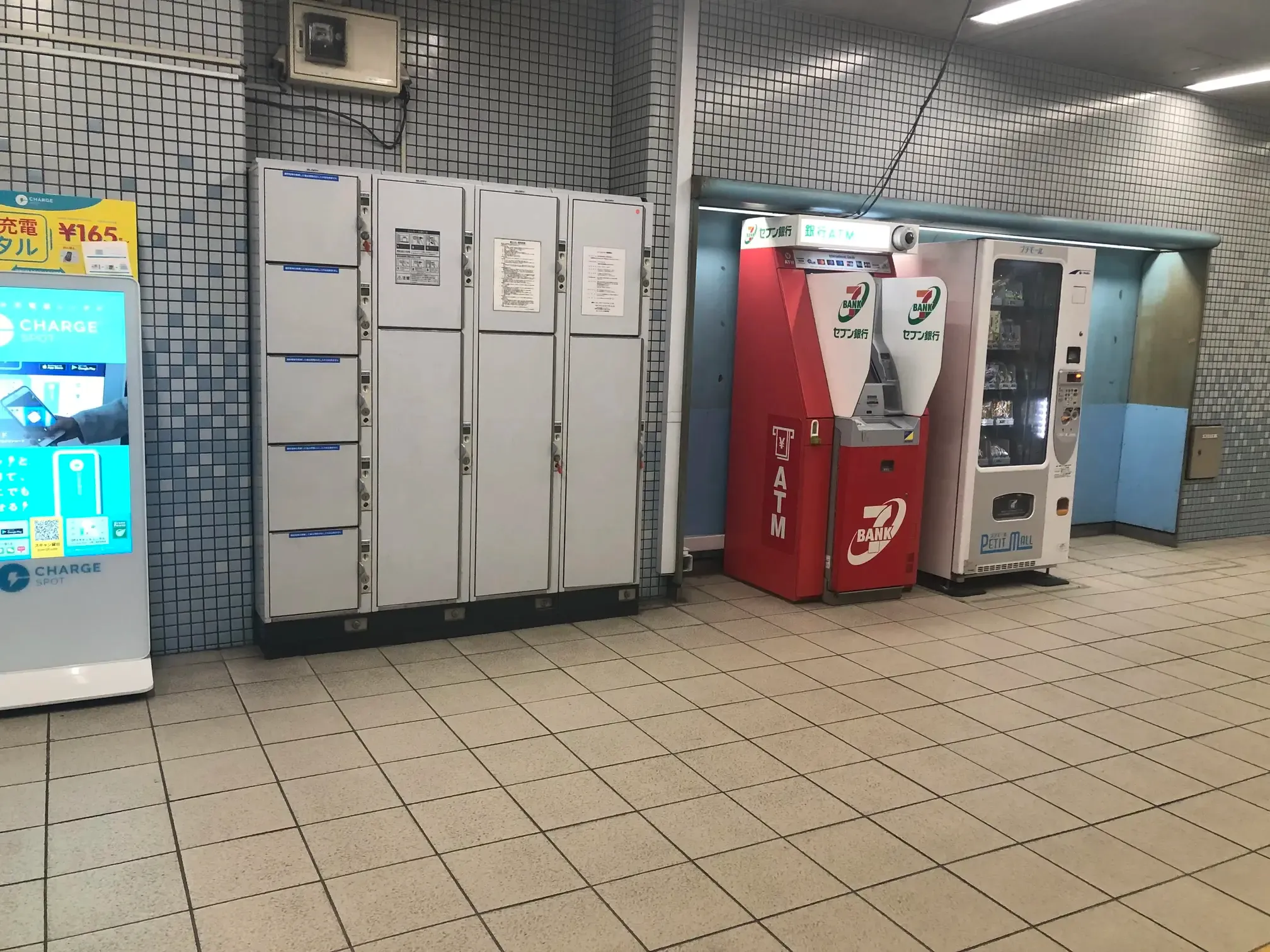 荷物を預けたい方必見！ 京セラドーム大阪周辺のコインロッカーを徹底解説