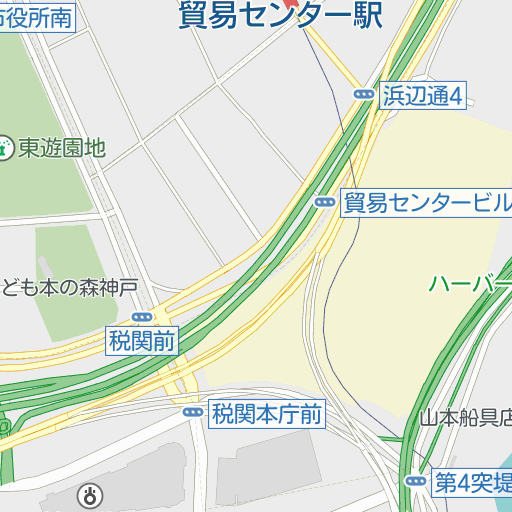 神戸市営三宮駐車場