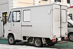 売約済みこの型で都内登録できるクイックデリバリーは移動販売車ベースご覧ください 'ω' ノウオークスルーな感じバントラック館中古車ご案内