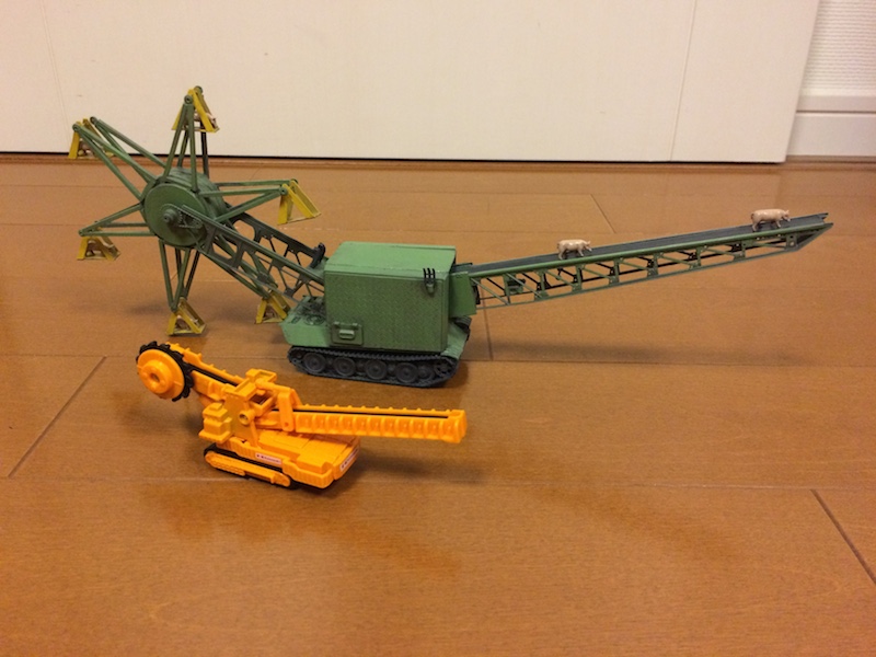 バケットホイールエクスカベーターは世界最大の自走式重機！迫力と能力を解説！ - Leisurego レジャーゴー