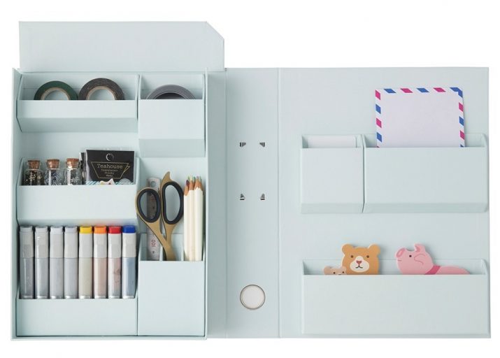 フリーアドレス向け文房具持ち運びしやすい便利グッズ！おしゃれな書類ケース収納ボックスおすすめランキング 1ページ Ｇランキング