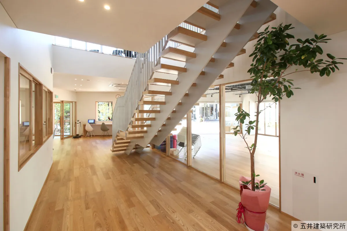 株式会社 五井建築研究所