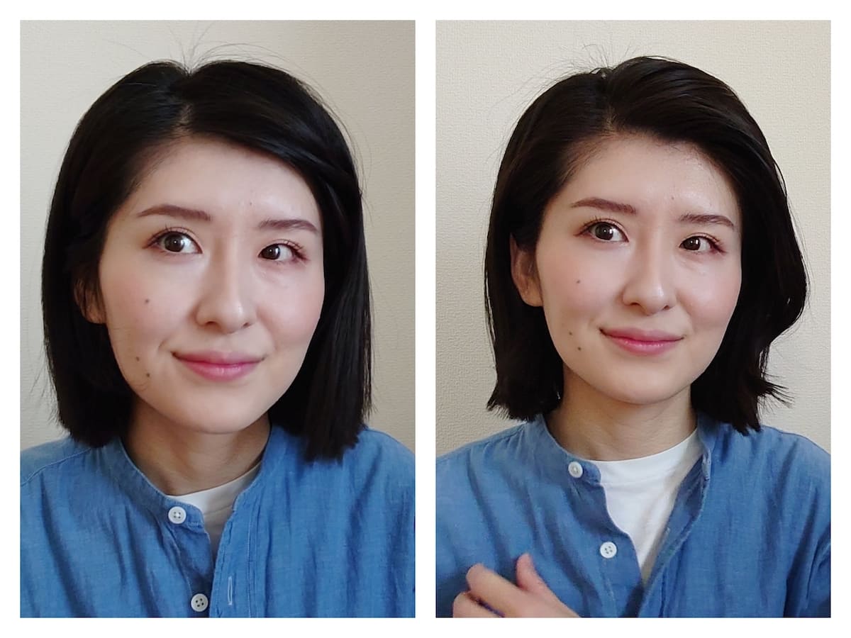 ゆるふわ巻き：アレンジビューティーBOXヘアカタログ