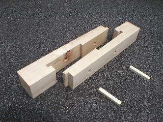 家具の継手の種類：菊池幸生プロフィールサイト株式会社菊池技建 山形市の住宅工務店