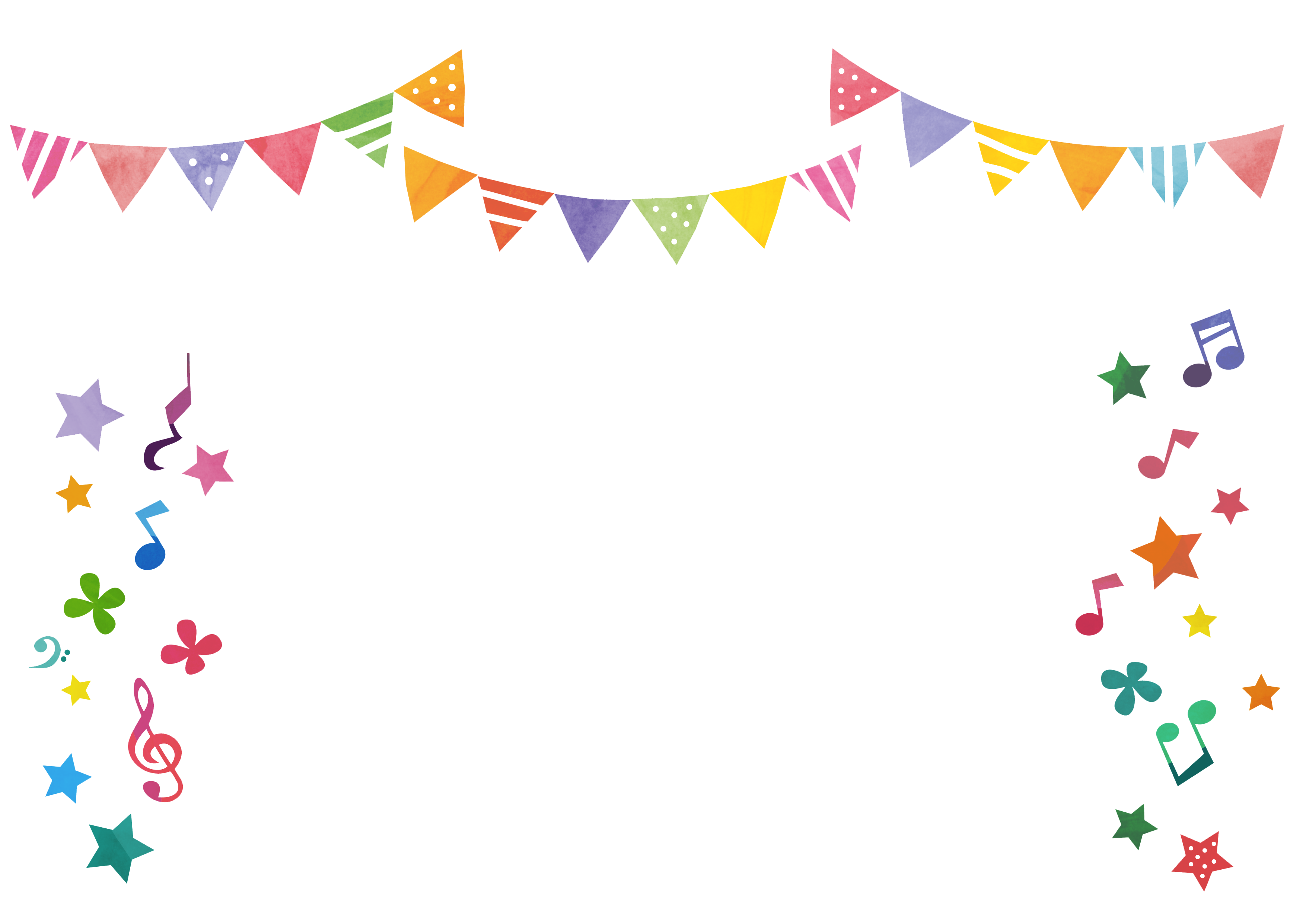 フレーム無料テンプレートデザイン。イラストや画像付きも豊富 - Canva キャンバ