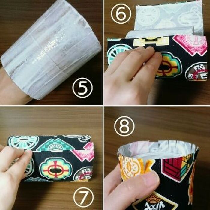 デイサービスレクリエーション 紙コップとガムテープの芯を使って『コップ輪投げ』レクリエーション介護士 独身男性 のchibiike ちびいけ