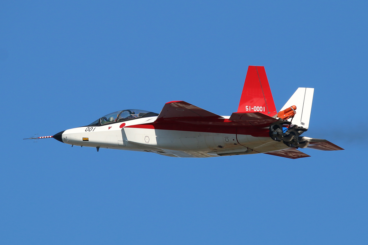 日英伊 戦闘機開発で合弁会社