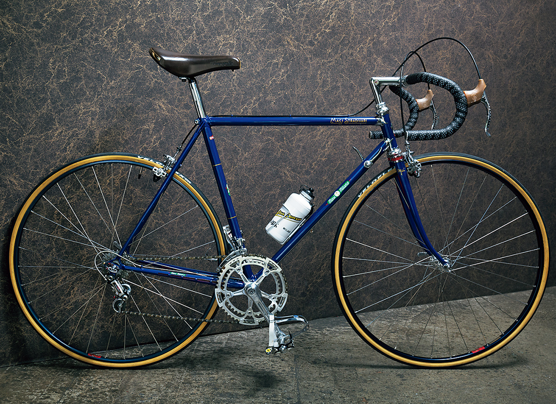 引上げ品COLUMBUS SLX クロモリフレームビンテージロードバイクCinelli Giro D'italia SHIMANO DURA-ACE