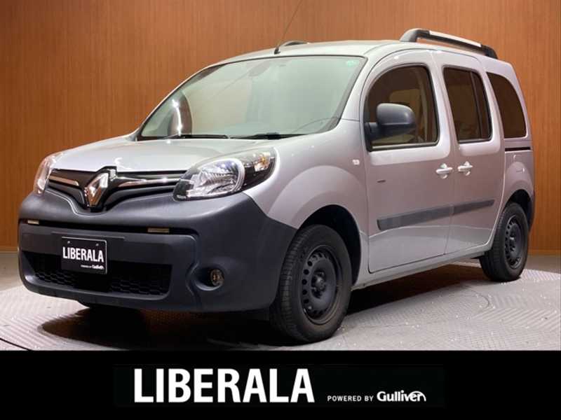 カングー型式：ABA-KWH5F1 ルノー のクルマカタログ中古車の ネクステージ