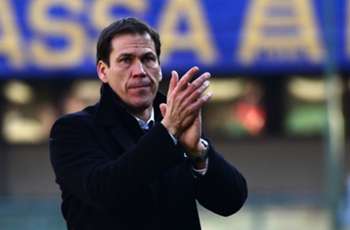 ルディ・ガルシアの記事一覧theWORLD ザ・ワールド 世界のあらゆるスポーツを楽しもう