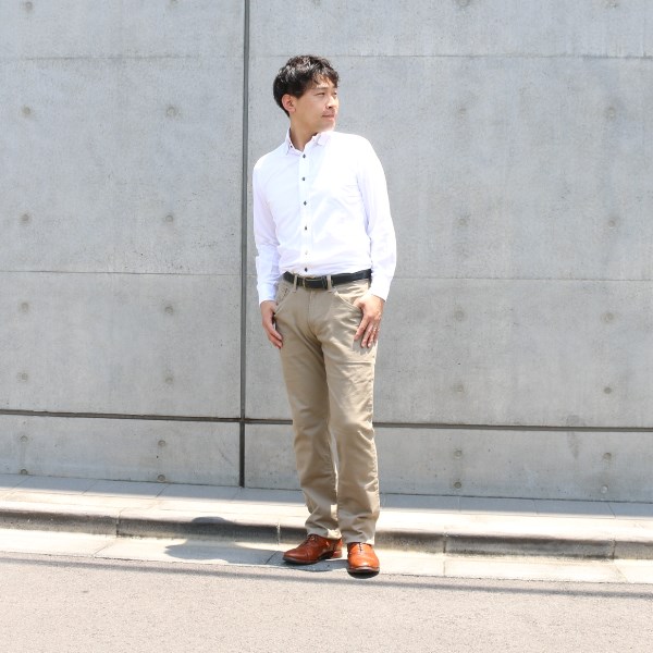 夏のメンズオフィスカジュアルコーデ特集！おすすめの着こなし方や選び方まで解説P.S.FA公式通販
