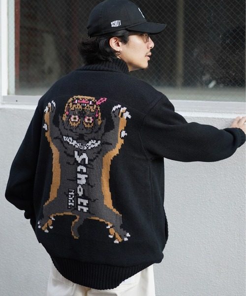 ニットベスト マルジェラ 4 ドライバーズニット Margiela ④ 一枚でコーデが変わる！ 注目