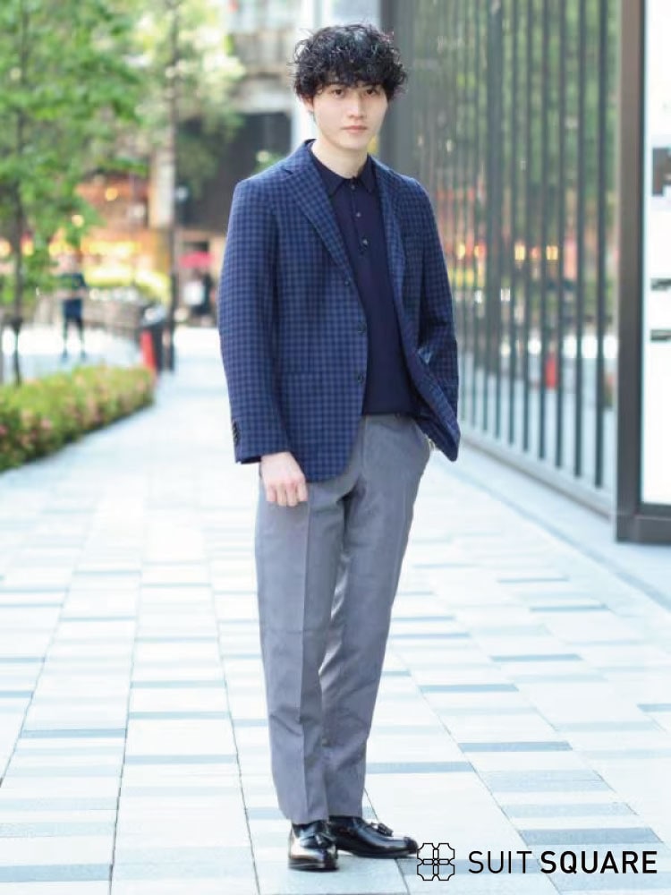 メンズのオフィスカジュアルで選ぶべき靴は？基本的なマナーからコーデまでを解説！AOYAMA Journal