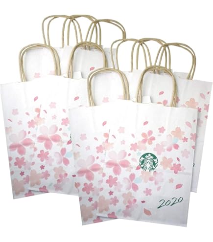 スタバ新作 見た瞬間、買うって決めた ！お店の紙袋そのまんまの「おしゃれバッグ」荷物がたっぷり入って便利すぎる