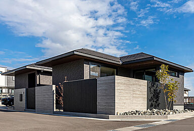 平屋の豪邸を真似したい間取り手法や事例紹介あこがれの注文住宅を建築家と創る、かしの木建設千葉県・東京２３区