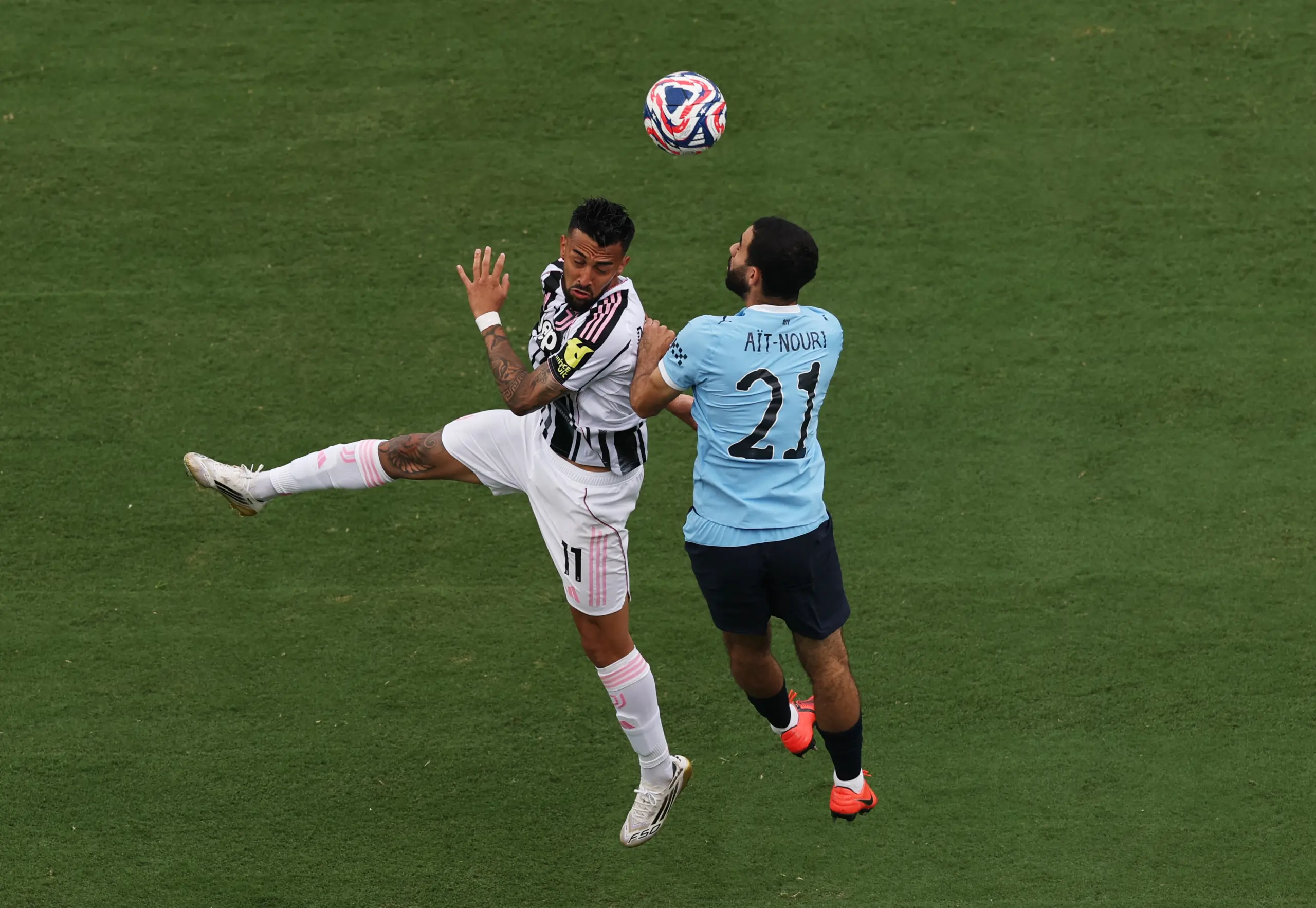 ユベントス、フィオレンティーナFWゴンサレス獲得に興味？選手譲渡を用意Football Tribe Japan