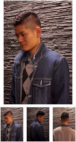 震災刈り 長め アイロンパーマ版日暮里・西日暮里 おすすめ メンズ 理容室・床屋Hair clinic Calmeカルム