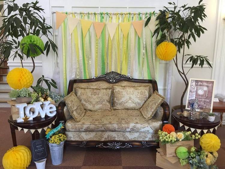 茨城県つくば市のウェディングガーデンティアランジェ