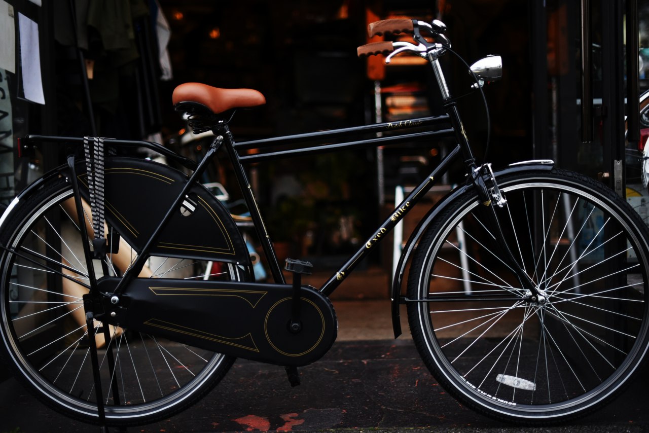 クラシック自転車