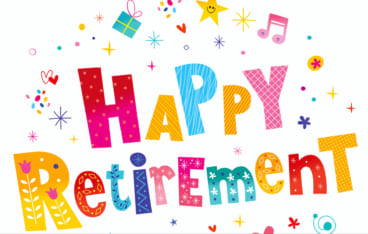 退職祝記念品、栄転祝記念品に似顔絵寄せ書き色紙を贈り物に