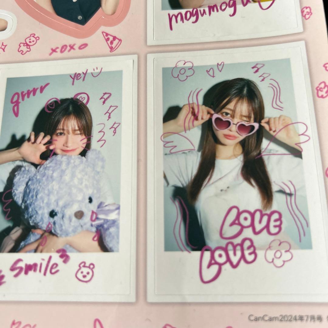 めるる、笑顔全開の“黒縁メガネSHOT”に反響「似合ってる」「笑顔最高です」2021年5月5日掲載- ライブドアニュース