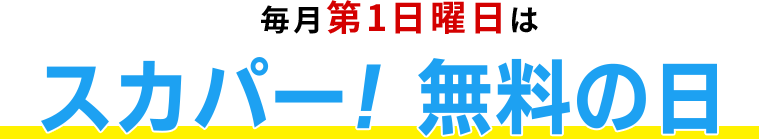 スカパー CS を無料で見る方法・裏技を解説