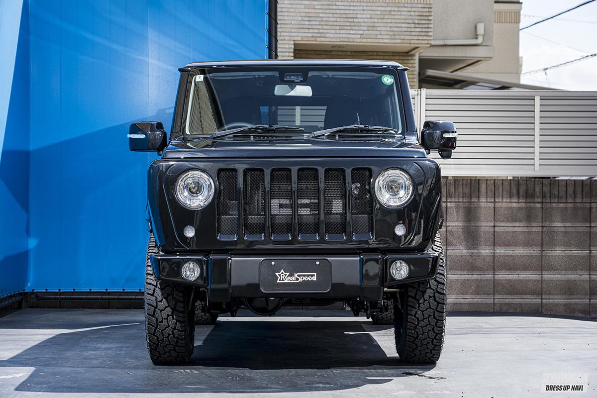 小粒でワイルド！「ラングラーミニ」が爆誕!? 大胆なフェイスチェンジキットはコスパも抜群Motor-Fan モーターファン自動車関連記事を中心に配信するメディアプラットフォーム