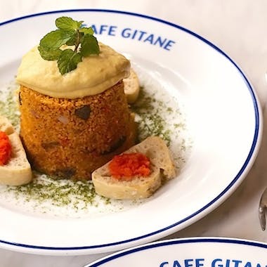 セレブやインスタグラマーに人気のNYカフェ「カフェ・ジタン」が日本初上陸