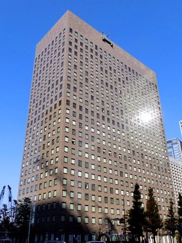 ローソン 大手センタービル店 ホームメイト